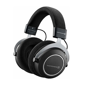 AMIRON NOIR METAL BT