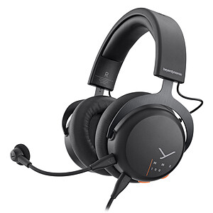 Beyerdynamic MMX 100 Black