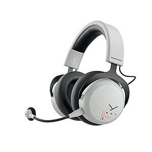 Beyerdynamic MMX 200 Grey
