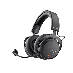 Beyerdynamic MMX 200 Black