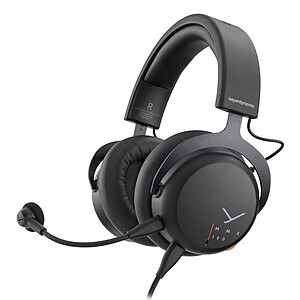 Beyerdynamic MMX 150 Black
