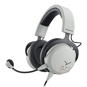 Beyerdynamic MMX 100 Grey
