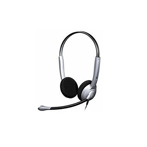 Combine Micro-Casque Double Oreille Sennheiser Communication Sh350