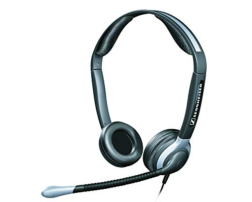 Sennheiser - CC520 - Casque avec Microphone