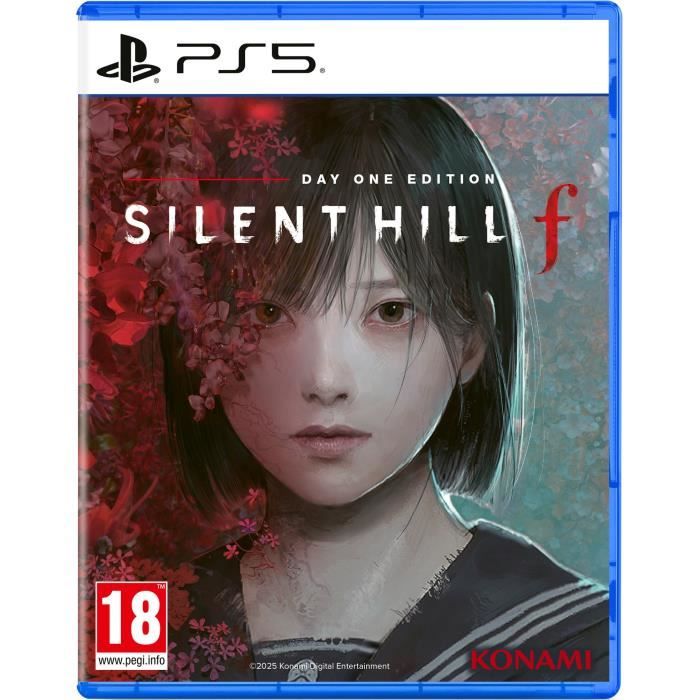 Silent Hill f - Day One - Jeu PS5
