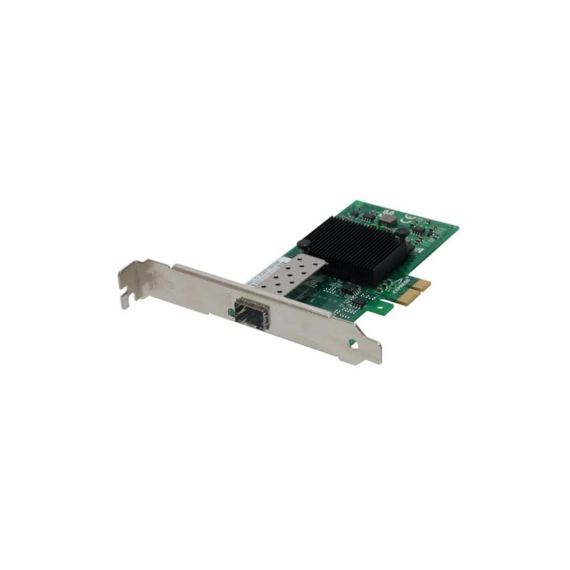 LevelOne Carte Réseau LevelOne GNC-0110 PCI Express Fibre 1 Gbps Wake-on-LAN VLAN