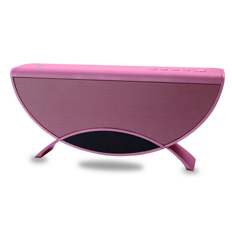 Conceptronic Enceinte Bluetooth Conceptronic Apollyon 01R Rose