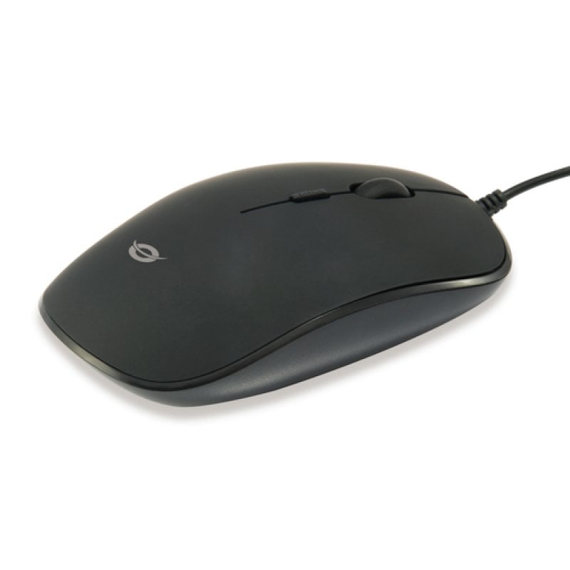 Conceptronic Souris optique USB Conceptronic Regas Black