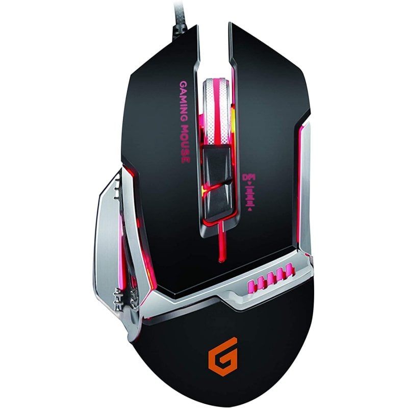 Conceptronic Souris de jeu Conceptronic DJEBBEL 8 4000DPI