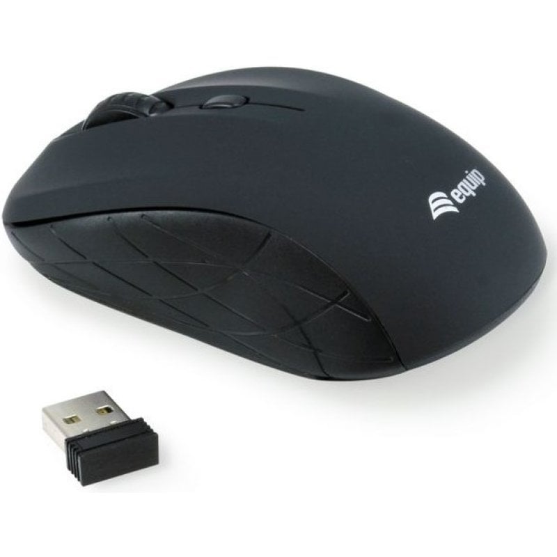 equip Souris optique sans fil Equip Life, Black