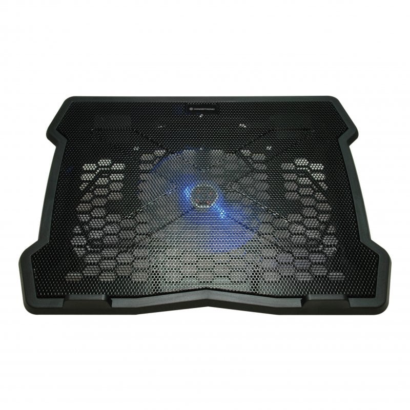 Conceptronic Base de refroidissement Conceptronic pour ordinateurs portables jusqu'à 15,6