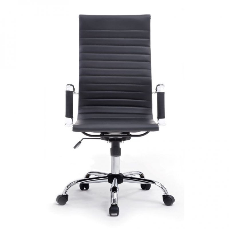 equip Chaise de bureau Black Equip