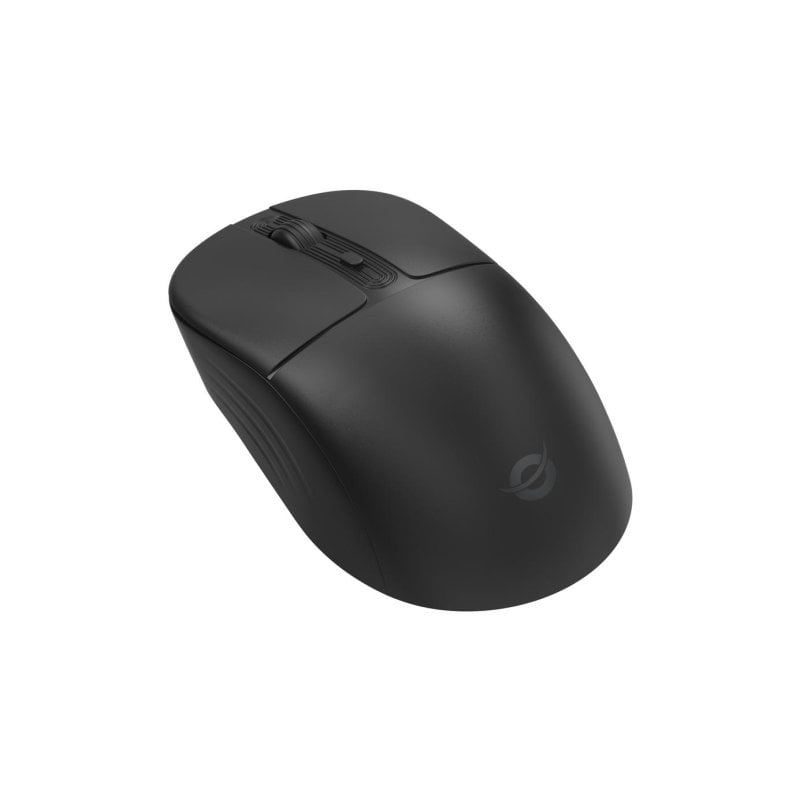 Conceptronic Souris Conceptronic LORCAN04B RF Wireless Bluetooth 1600 DPI Black Ambidextre Silencieuse