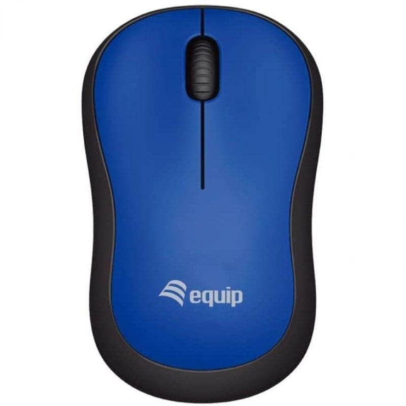 equip Equip Wireless Mouse 1200 DPI Blue
