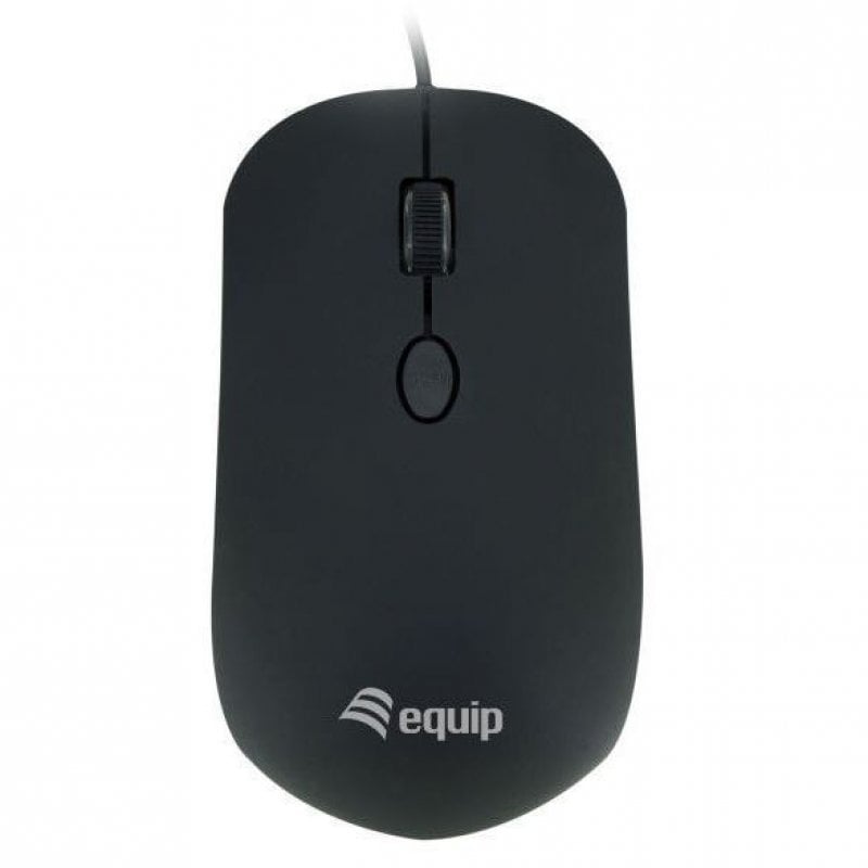 equip Equip Souris USB 1600 DPI Black