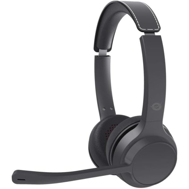 Conceptronic CONCEPTRONIC POLONA04B Casque stéréo Bluetooth 5.3, microphone antibruit