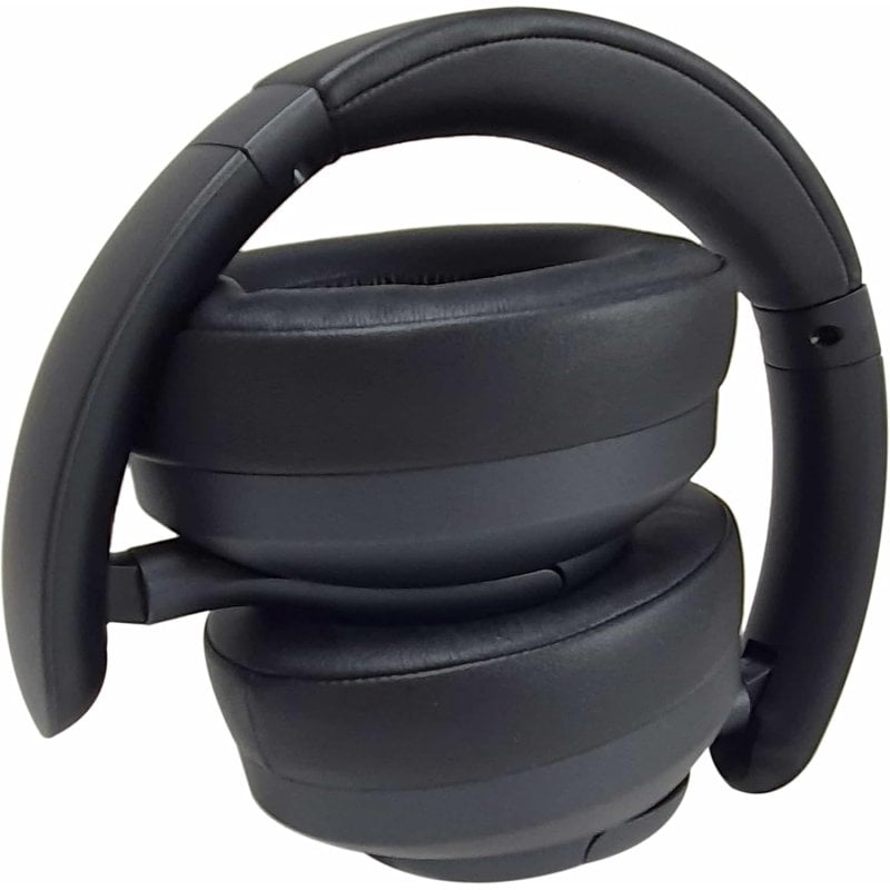 Conceptronic CONCEPTRONIC ALVAH02B Casque stéréo Bluetooth 5.4 avec suppression active du bruit