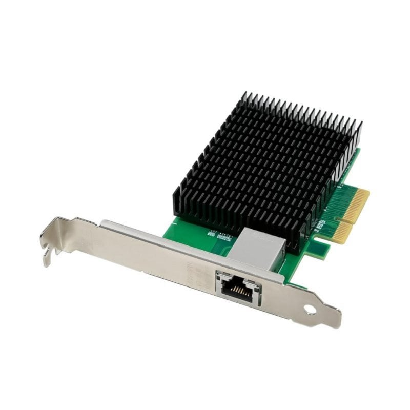 level-one Carte réseau LevelOne GNC-0210 Interne Alámbrico PCI Express Ethernet 10000 Mbit s