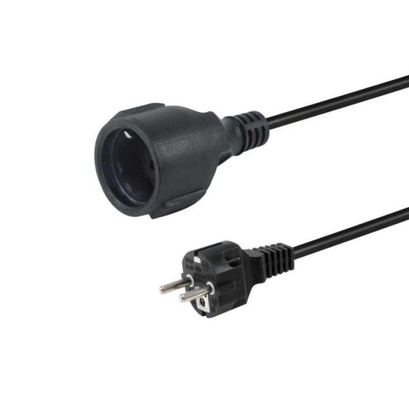 equip Câble d'alimentation Equip 112183 10 m CEE7 7 à CEE7 3 H05VV-F3G 250 V 16 A