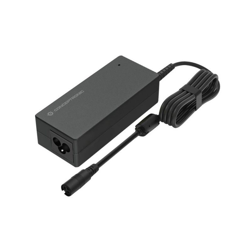 Conceptronic Adaptateur secteur Conceptronic OZUL08B10 90 W 10 connecteurs Black
