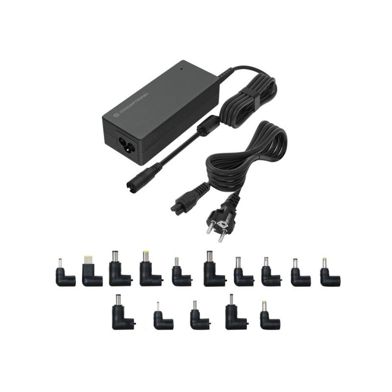 Conceptronic Adaptateur secteur Conceptronic OZUL08B15 90W pour PC portable 15-20V