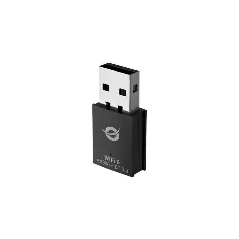 Conceptronic Carte Réseau Conceptronic ABBY26B USB 2.0 Wi-Fi 6 Dual Band 900 Mbit s Bluetooth 5.3