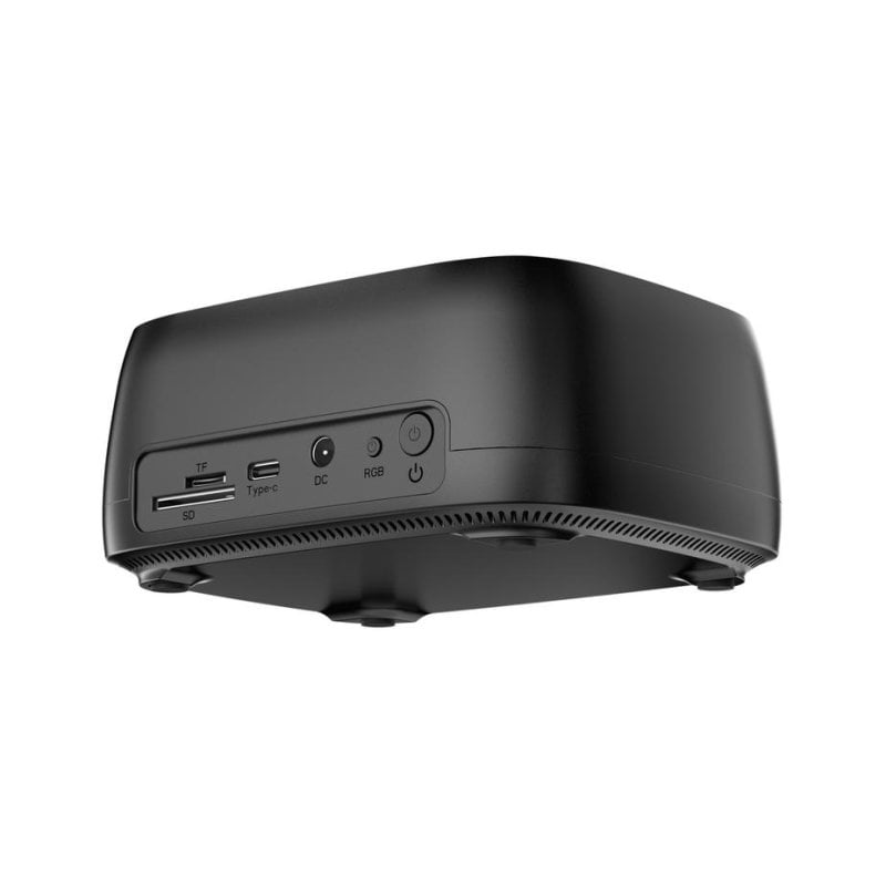 Conceptronic Caja PC Conceptronic DONN36B 2.5 3.5 ABS Black USB-A Hot Swapping