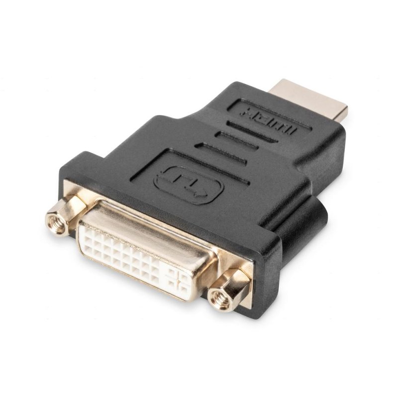 Digitus Adaptateur HDMI vers DVI-I Digitus Black