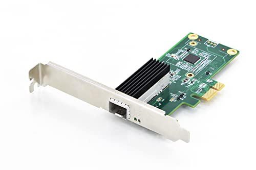 DIGITUS Carte d'E S - PCIe - SFP carte réseau - 1 port - Gigabit Ethernet - 1 Gbps - PCI-Express