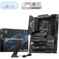 MSI Z890 GAMING PLUS WIFI Z890 LGA1851 DDR5 ATX OEM