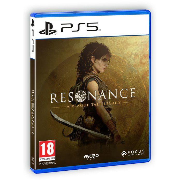 Resonance A Plague Tale Legacy - JEU PS5