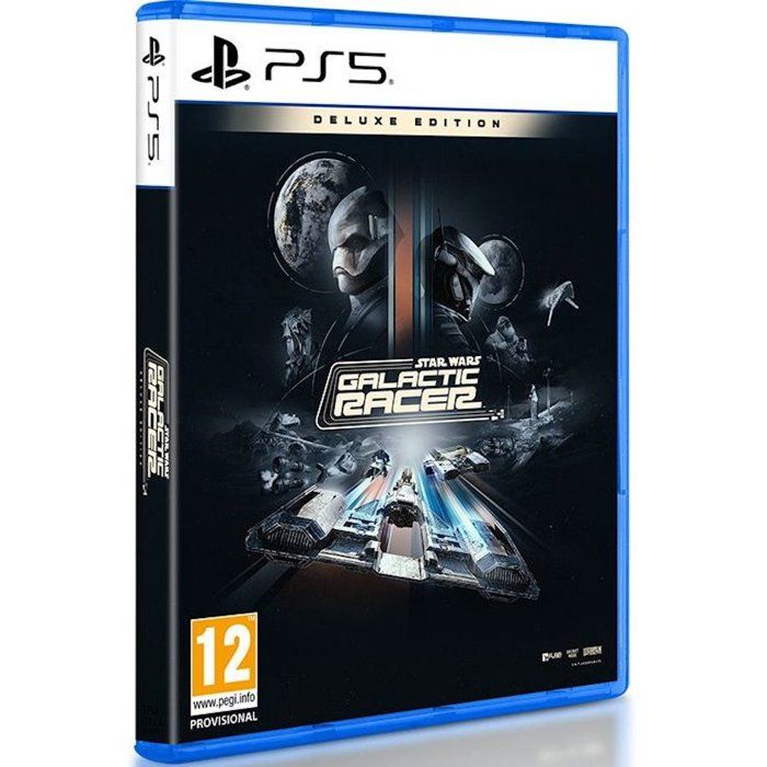 Star Wars Galactic Racer - Deluxe - Jeu PS5