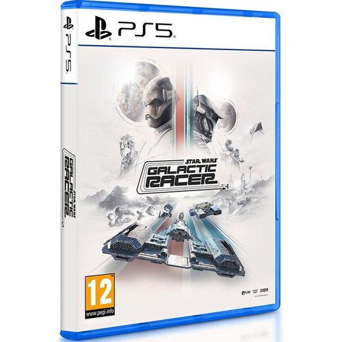 Star Wars Galactic Racer - Jeu PS5