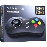 Manette sans fil Black pour NeoGeo AES