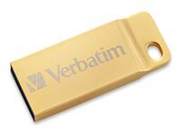 Verbatim Metal Executive - cle USB - 16 Go
