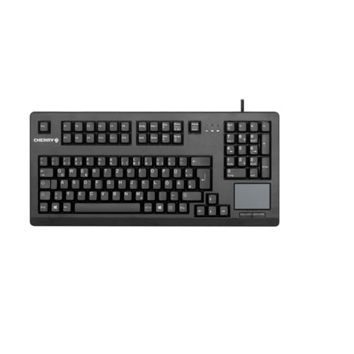 CHERRY UM 3.0, Microphone USB pour podcasts, Streaming, Home-Office, Caractéristique cardioïde, Connexion écouteurs, Compatible avec PC Mac PS4 PS5, Noir