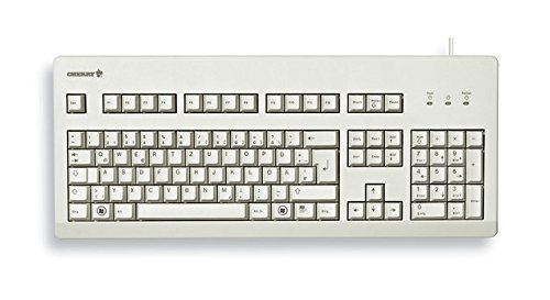 Cherry KEYBOARD G80 3000 USB PS 2