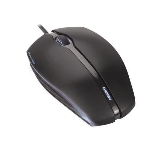 Cherry Gentix Corded Optical Illuminated Mouse