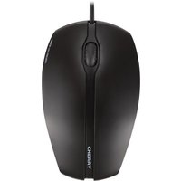 Cherry Gentix Corded Optical Mouse Black
