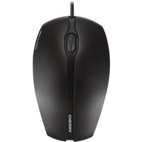 Cherry Gentix Corded Optical Mouse Black