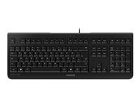 Cherry CHERRY KC 1000 - clavier - Allemand - Black Peripherique d'entree