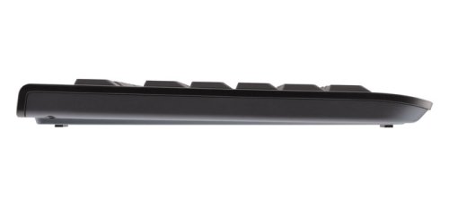 Cherry DC 2000 - ensemble clavier et souris - Allemand - Black