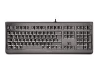 Cherry CHERRY KC 1068 - clavier - e.-U. Europe - Black Peripherique d'entree