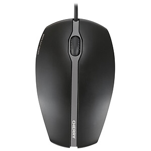 Cherry Souris optique silencieuse Cherry Gentix 1000 DPI Black
