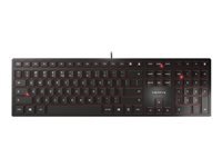 CHERRY KC 6000 Slim Standard Avec fil USB Black
