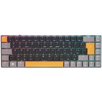 Clavier gamer sans fil CHERRY MX-LP 2.1 COMPACT WL Black