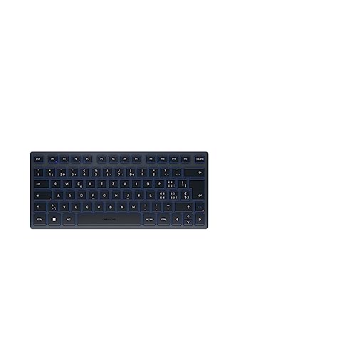 Cherry Kw 7100 Mini Bt - Tastatur - Kabellos