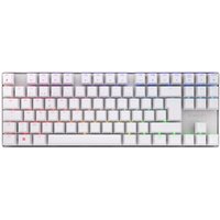 Cherry MX 8 2 TKL Blanc RGB MX Sans Fil
