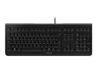 Cherry CHERRY KC 1000 - clavier - 100 full size - QWERTY - Portugais - Black Peripherique d'entree