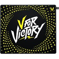 Tapis de souris gaming XTRFY GP5 LARGE VITALITY BLACK
